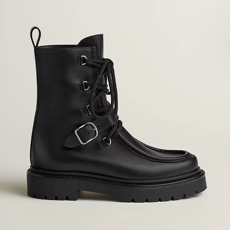 Hermès Land ankle boot - Image 4